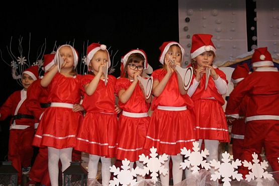 Grafika #75: 20.12.2018 Spotkanie Wigilijne cz.I