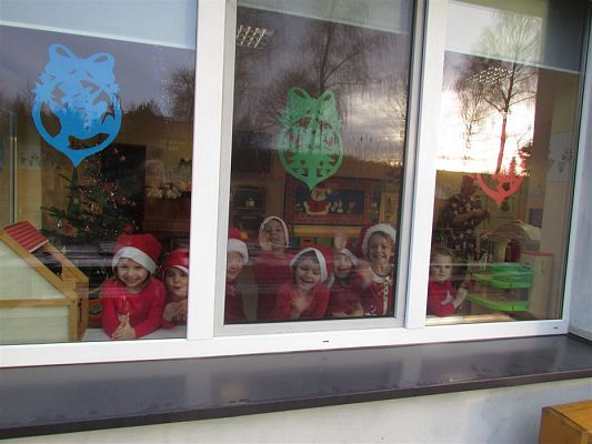 Grafika #3: 06.12.2018 Mikołajki