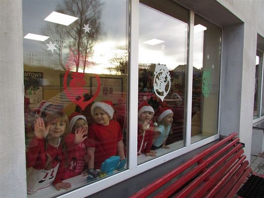 Grafika #5: 06.12.2018 Mikołajki