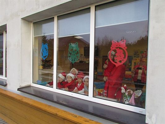 Grafika #8: 06.12.2018 Mikołajki