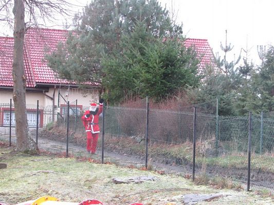 Grafika #9: 06.12.2018 Mikołajki