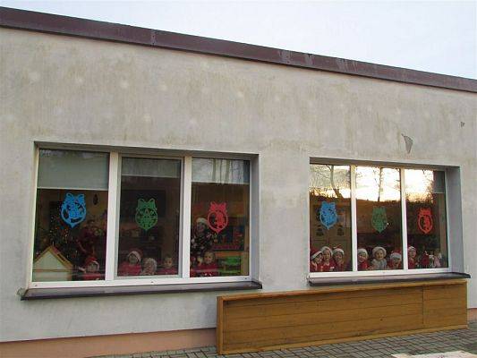 Grafika #11: 06.12.2018 Mikołajki