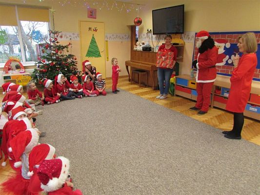 Grafika #15: 06.12.2018 Mikołajki