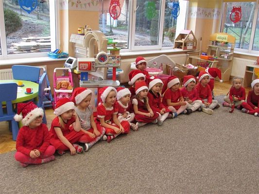 Grafika #16: 06.12.2018 Mikołajki