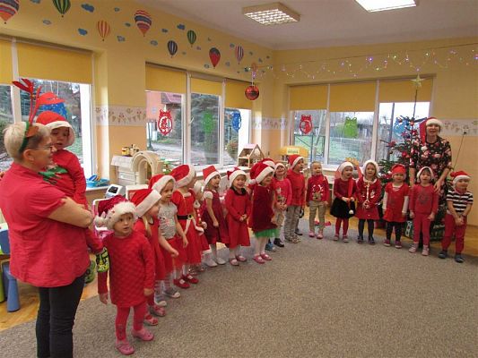 Grafika #19: 06.12.2018 Mikołajki