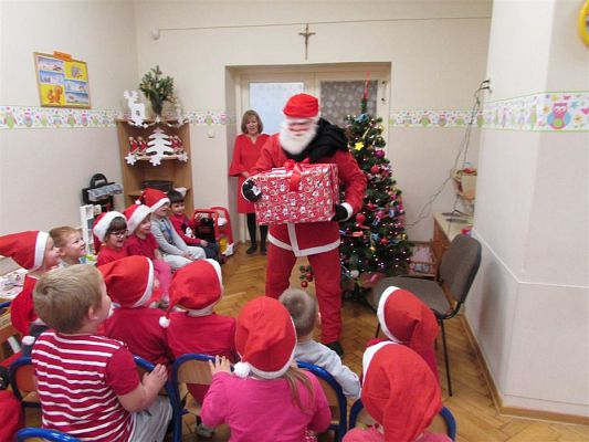 Grafika #26: 06.12.2018 Mikołajki