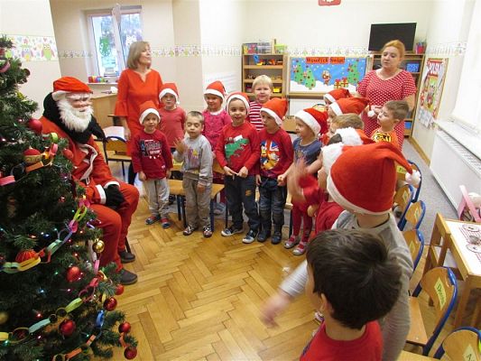 Grafika #29: 06.12.2018 Mikołajki