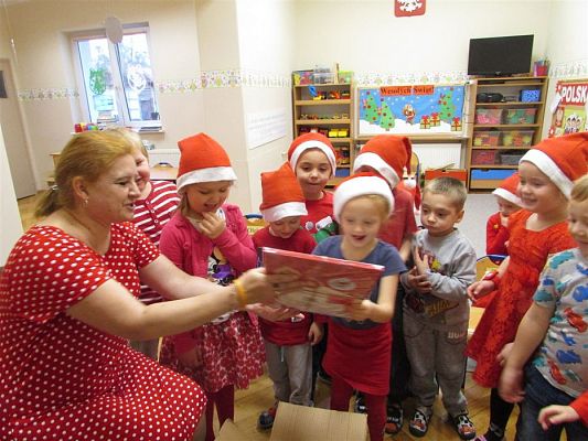 Grafika #43: 06.12.2018 Mikołajki