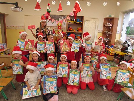 Grafika #49: 06.12.2018 Mikołajki