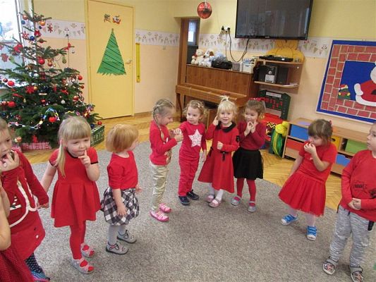 Grafika #52: 06.12.2018 Mikołajki