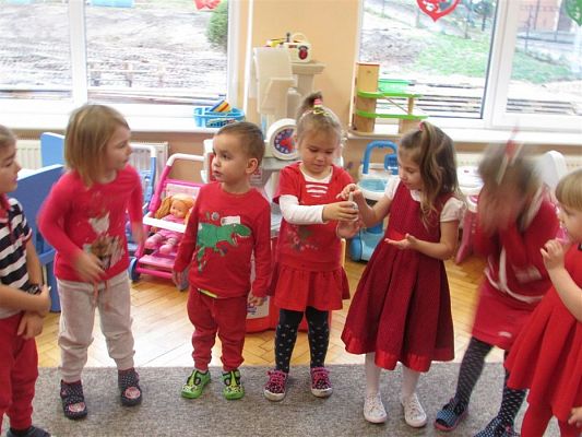 Grafika #53: 06.12.2018 Mikołajki