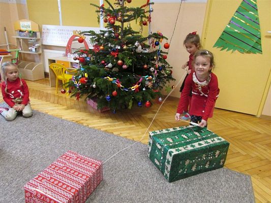 Grafika #56: 06.12.2018 Mikołajki