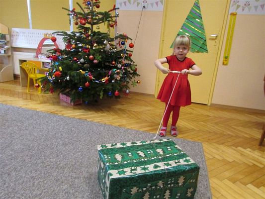 Grafika #59: 06.12.2018 Mikołajki