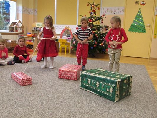 Grafika #61: 06.12.2018 Mikołajki