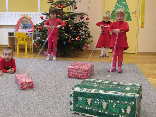 Grafika #62: 06.12.2018 Mikołajki