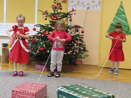 Grafika #63: 06.12.2018 Mikołajki