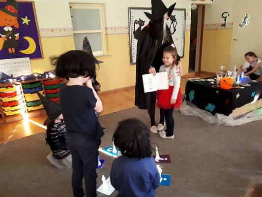 Grafika #0: 30.11.2018 Andrzejki cz.II