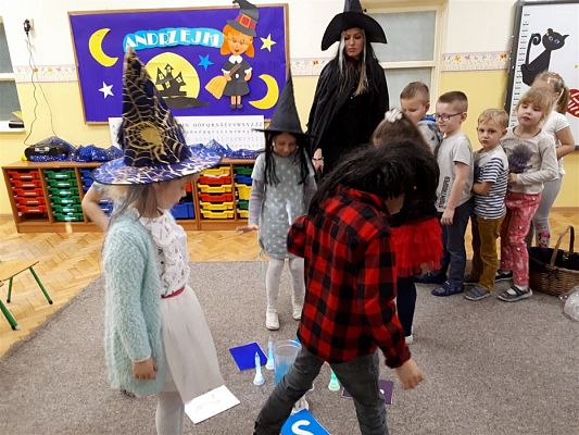 Grafika #2: 30.11.2018 Andrzejki cz.II