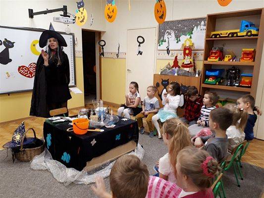 Grafika #8: 30.11.2018 Andrzejki cz.II