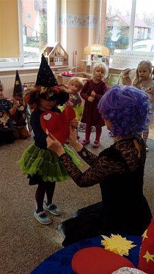 Grafika #14: 30.11.2018 Andrzejki cz.II