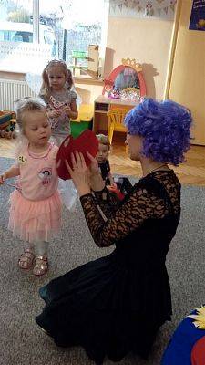 Grafika #16: 30.11.2018 Andrzejki cz.II