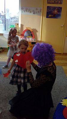 Grafika #18: 30.11.2018 Andrzejki cz.II