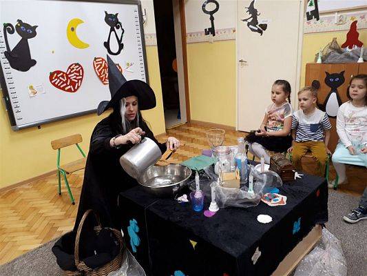 Grafika #21: 30.11.2018 Andrzejki cz.II