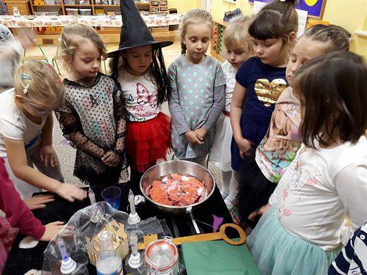 Grafika #23: 30.11.2018 Andrzejki cz.II