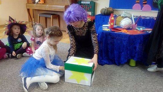 Grafika #25: 30.11.2018 Andrzejki cz.II