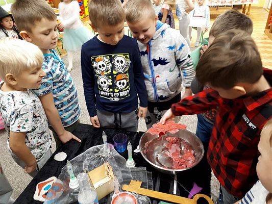 Grafika #27: 30.11.2018 Andrzejki cz.II