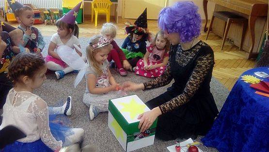 Grafika #28: 30.11.2018 Andrzejki cz.II