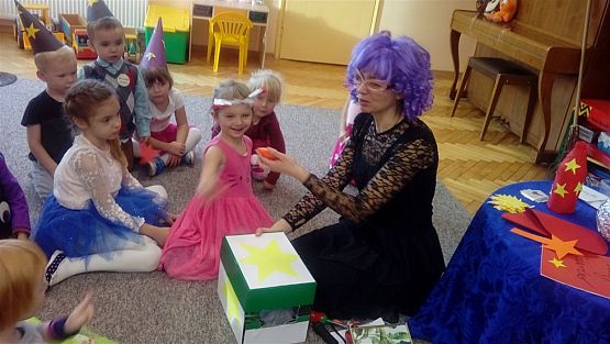 Grafika #30: 30.11.2018 Andrzejki cz.II