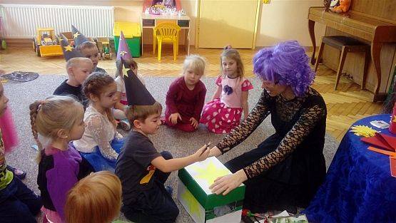 Grafika #31: 30.11.2018 Andrzejki cz.II