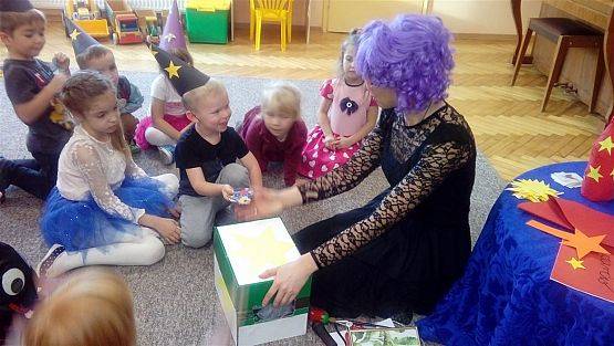 Grafika #32: 30.11.2018 Andrzejki cz.II