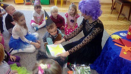 Grafika #33: 30.11.2018 Andrzejki cz.II