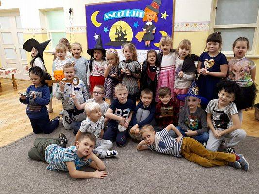 Grafika #34: 30.11.2018 Andrzejki cz.II