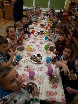 Grafika #37: 30.11.2018 Andrzejki cz.II