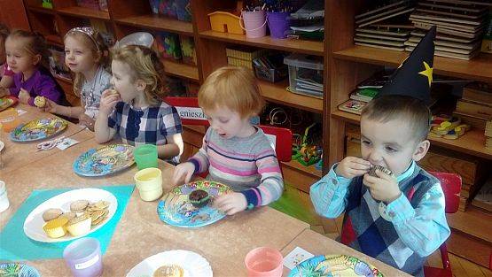 Grafika #40: 30.11.2018 Andrzejki cz.II