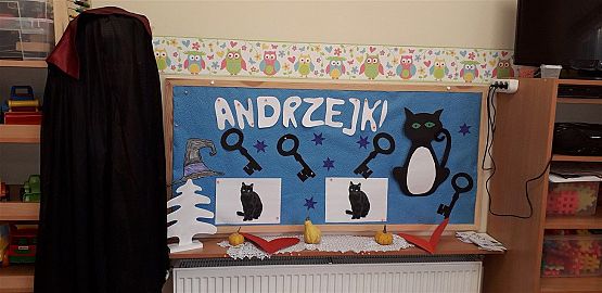 Grafika #13: 30.11.2018 Andrzejki cz.I