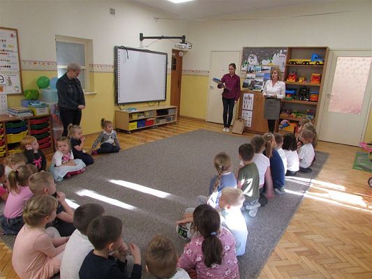 Grafika #0: 29.11.2018 Wręczenie nagród w rodzinnym konkursie fotograficznym pt. "To wszystko Polska"