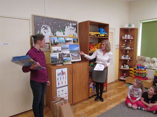 Grafika #1: 29.11.2018 Wręczenie nagród w rodzinnym konkursie fotograficznym pt. "To wszystko Polska"