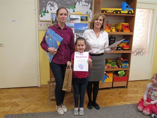 Grafika #5: 29.11.2018 Wręczenie nagród w rodzinnym konkursie fotograficznym pt. "To wszystko Polska"