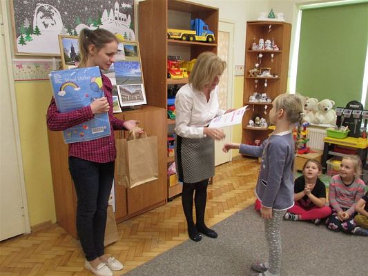 Grafika #6: 29.11.2018 Wręczenie nagród w rodzinnym konkursie fotograficznym pt. "To wszystko Polska"