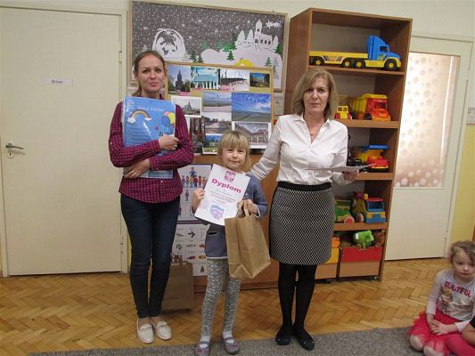 Grafika #7: 29.11.2018 Wręczenie nagród w rodzinnym konkursie fotograficznym pt. "To wszystko Polska"