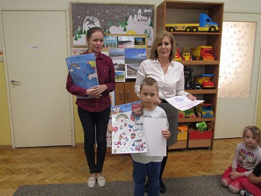 Grafika #9: 29.11.2018 Wręczenie nagród w rodzinnym konkursie fotograficznym pt. "To wszystko Polska"