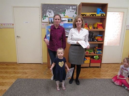 Grafika #12: 29.11.2018 Wręczenie nagród w rodzinnym konkursie fotograficznym pt. "To wszystko Polska"