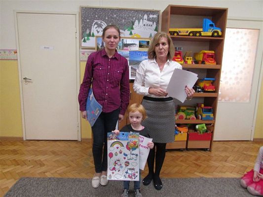 Grafika #15: 29.11.2018 Wręczenie nagród w rodzinnym konkursie fotograficznym pt. "To wszystko Polska"