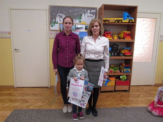 Grafika #19: 29.11.2018 Wręczenie nagród w rodzinnym konkursie fotograficznym pt. "To wszystko Polska"