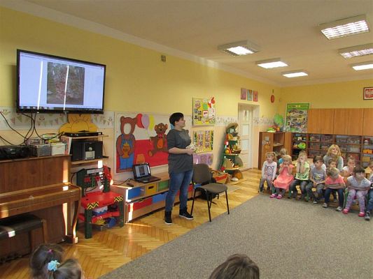 Grafika #6: 26.11.2018 Historia Starej Łeby opowiedziana przez panią z Biblioteki Miejskiej w Łebie