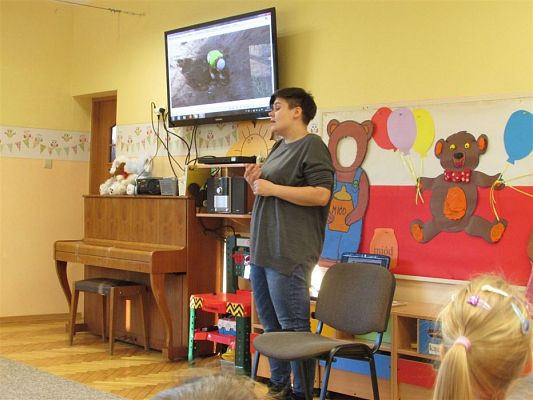 Grafika #16: 26.11.2018 Historia Starej Łeby opowiedziana przez panią z Biblioteki Miejskiej w Łebie